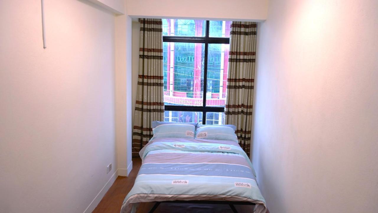 Hotel Ryan Kathmandu Exteriör bild