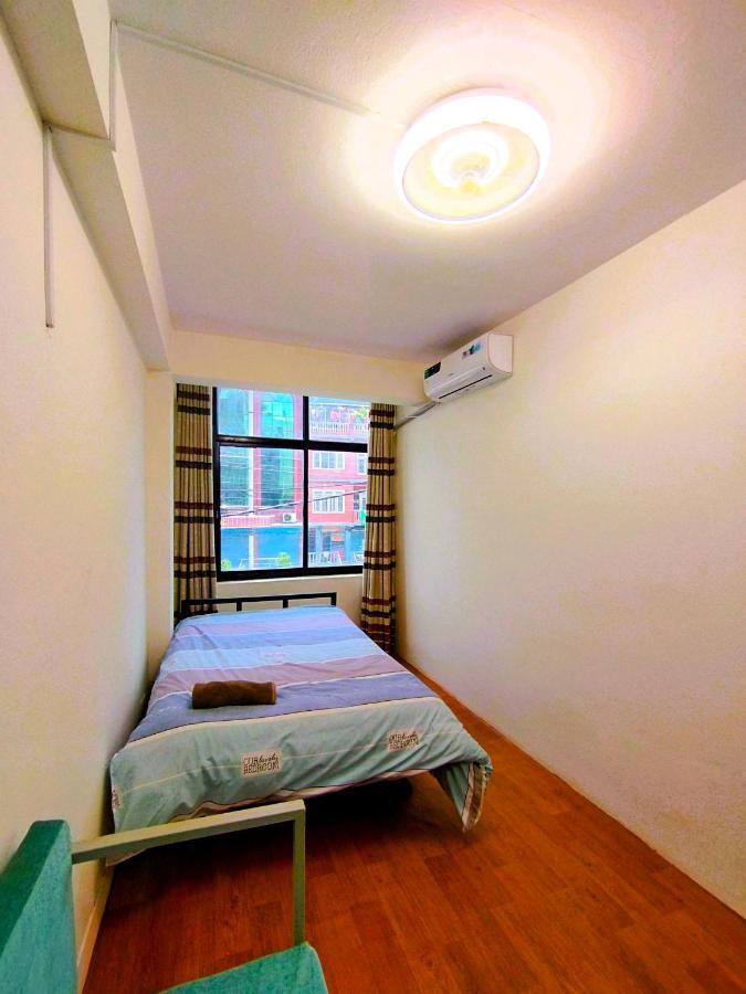 Hotel Ryan Kathmandu Exteriör bild