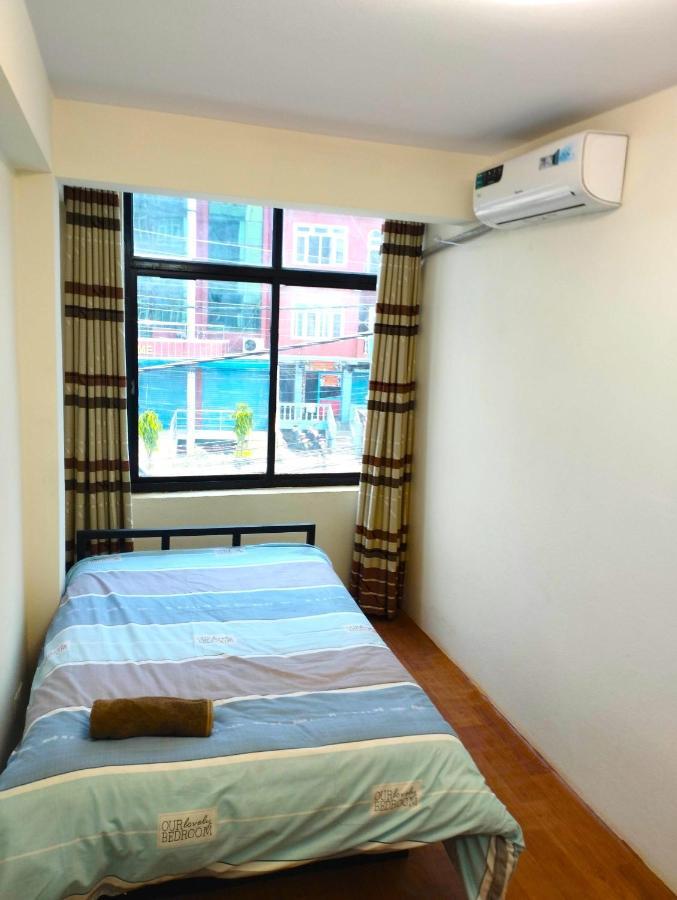 Hotel Ryan Kathmandu Exteriör bild