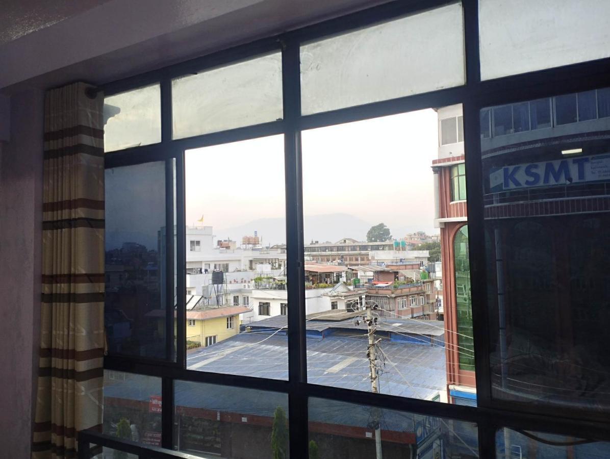 Hotel Ryan Kathmandu Exteriör bild