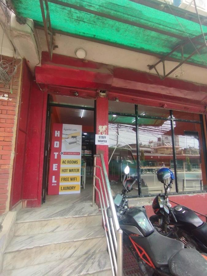 Hotel Ryan Kathmandu Exteriör bild