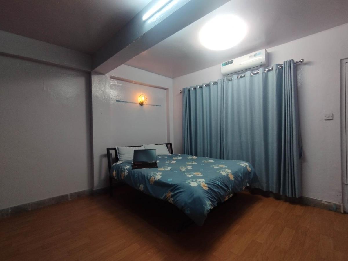 Hotel Ryan Kathmandu Exteriör bild