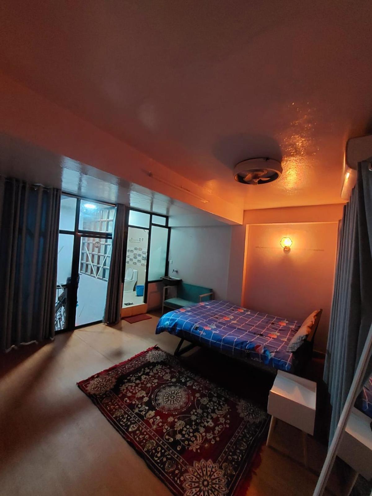 Hotel Ryan Kathmandu Exteriör bild