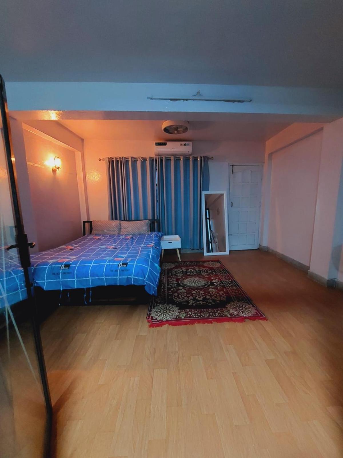 Hotel Ryan Kathmandu Exteriör bild