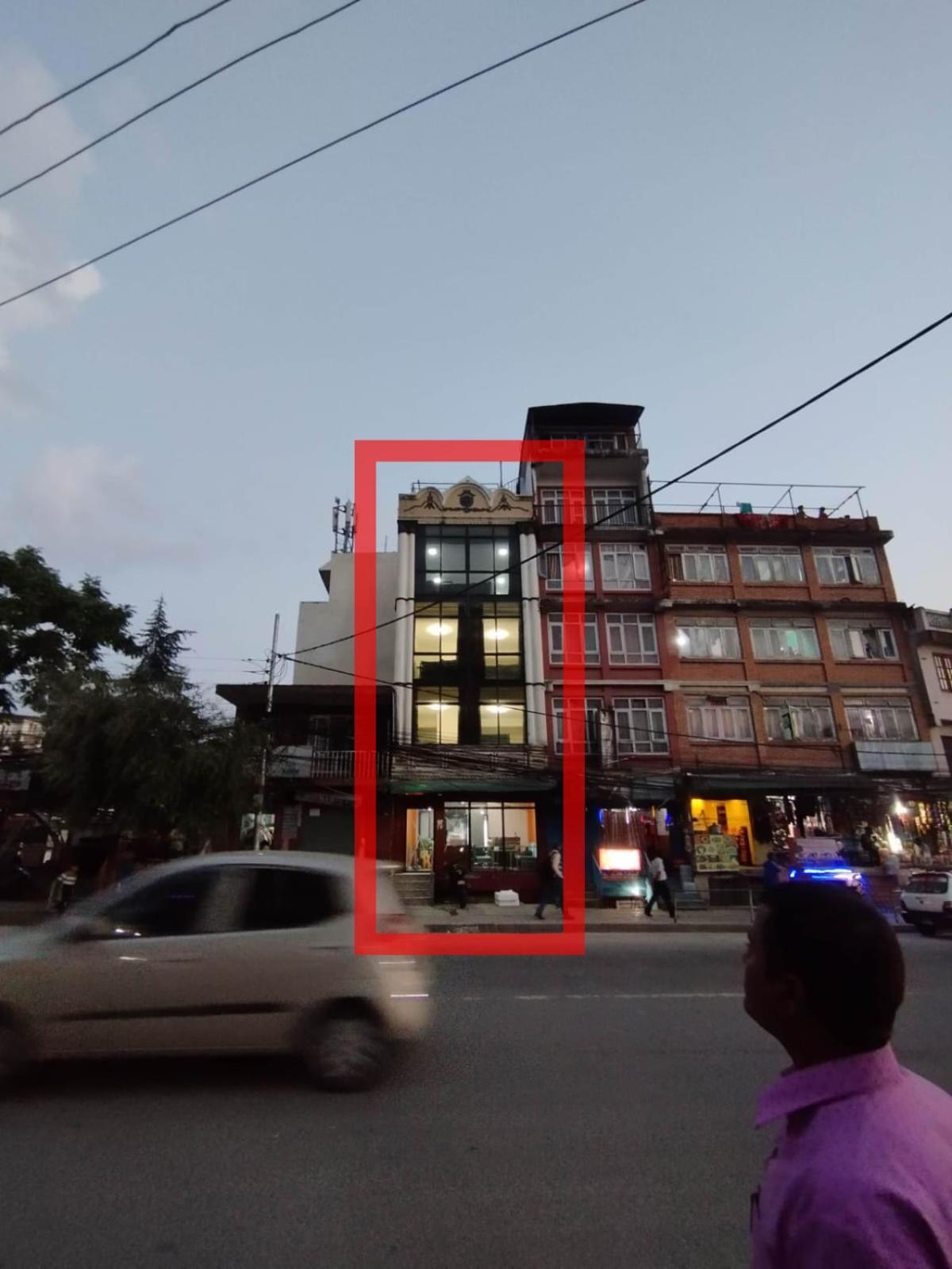 Hotel Ryan Kathmandu Exteriör bild